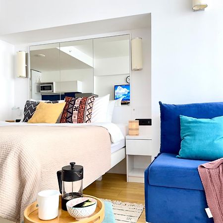 Sky Apartments Μπατούμι Εξωτερικό φωτογραφία