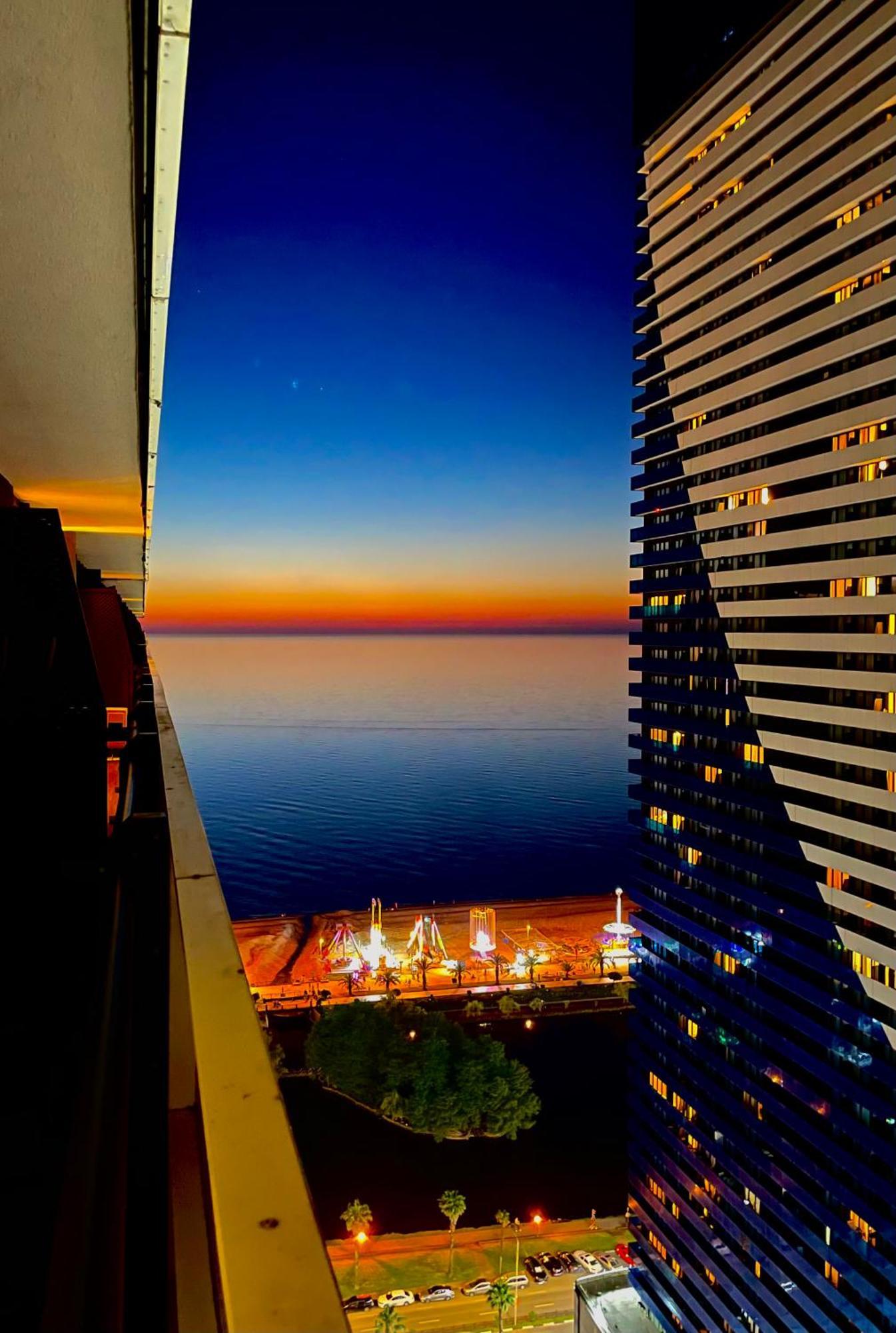 Sky Apartments Μπατούμι Εξωτερικό φωτογραφία