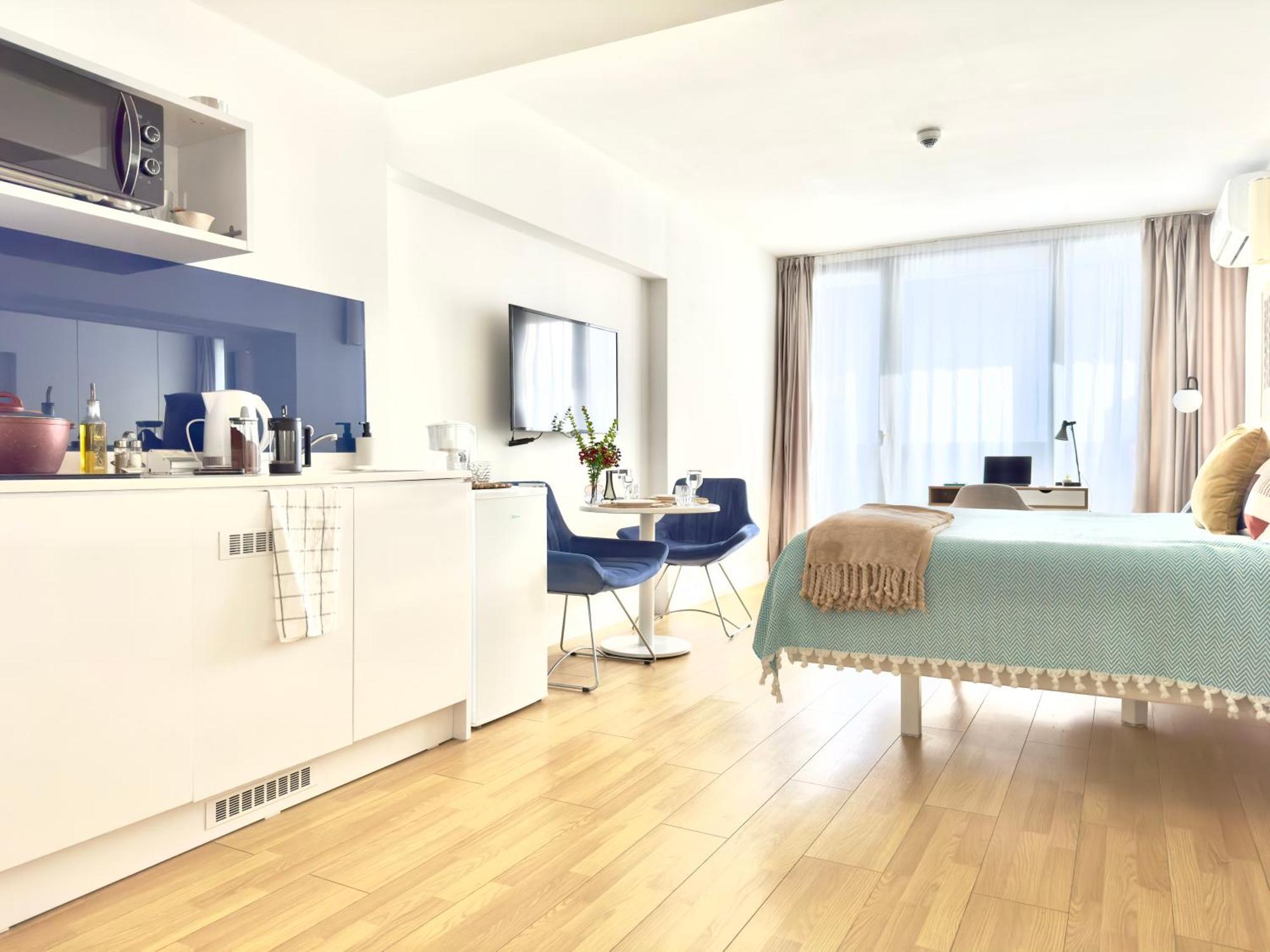 Sky Apartments Μπατούμι Εξωτερικό φωτογραφία