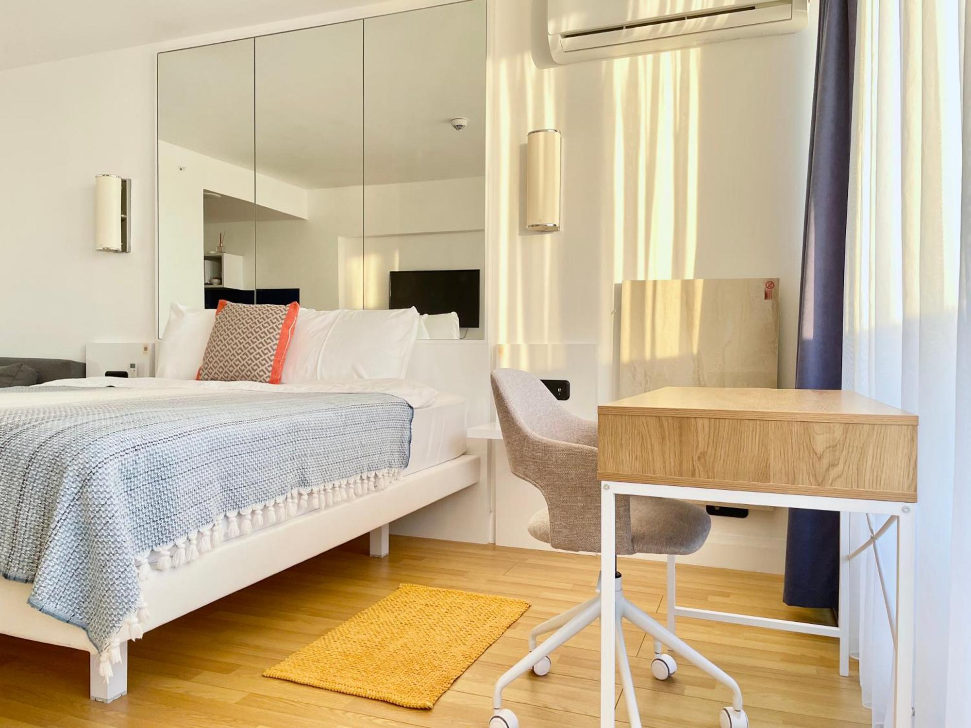Sky Apartments Μπατούμι Εξωτερικό φωτογραφία