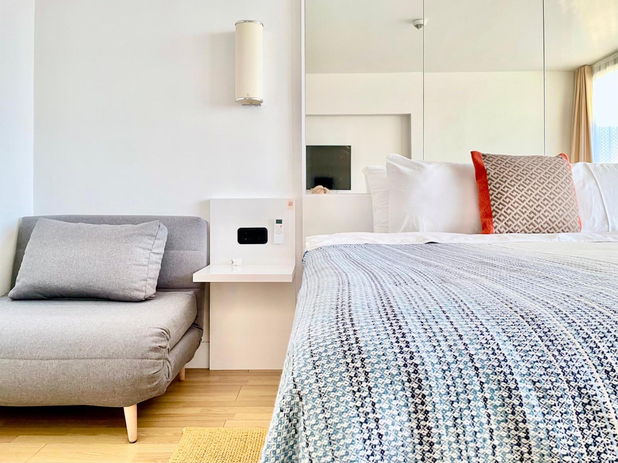 Sky Apartments Μπατούμι Εξωτερικό φωτογραφία