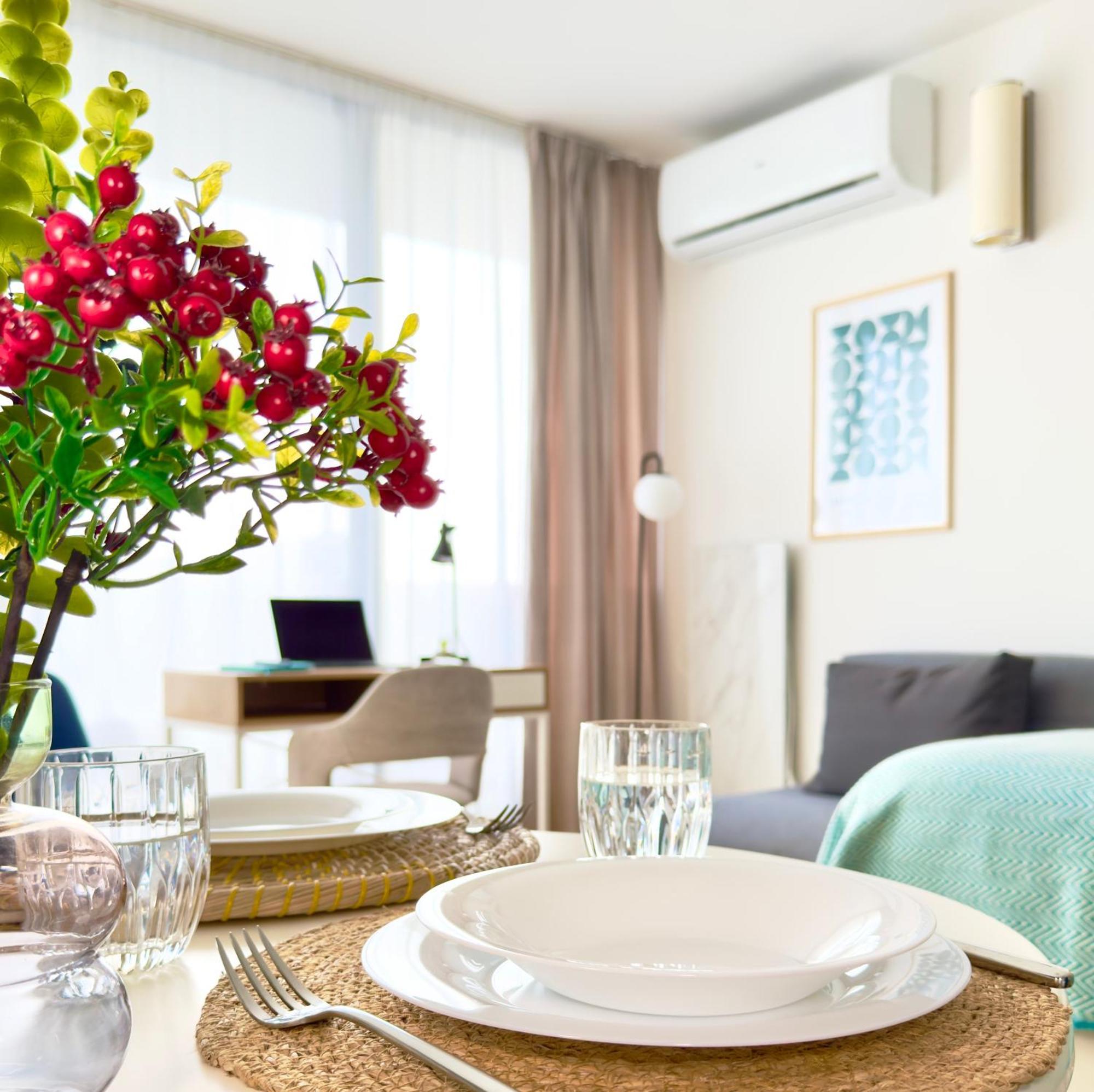 Sky Apartments Μπατούμι Εξωτερικό φωτογραφία