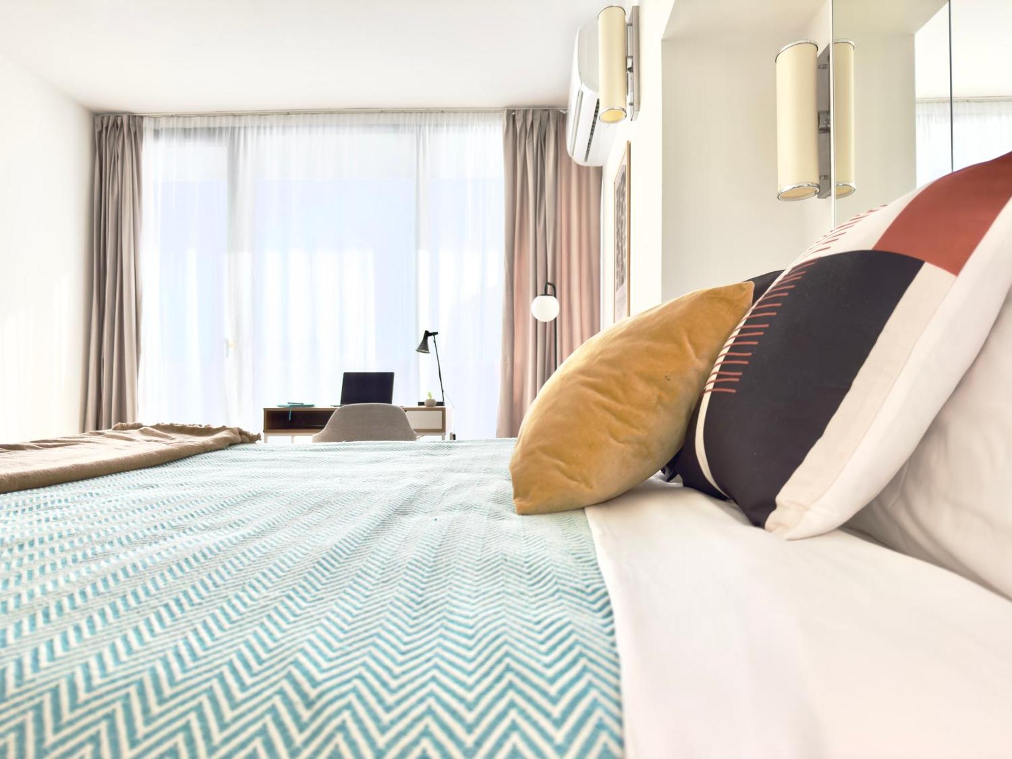 Sky Apartments Μπατούμι Εξωτερικό φωτογραφία