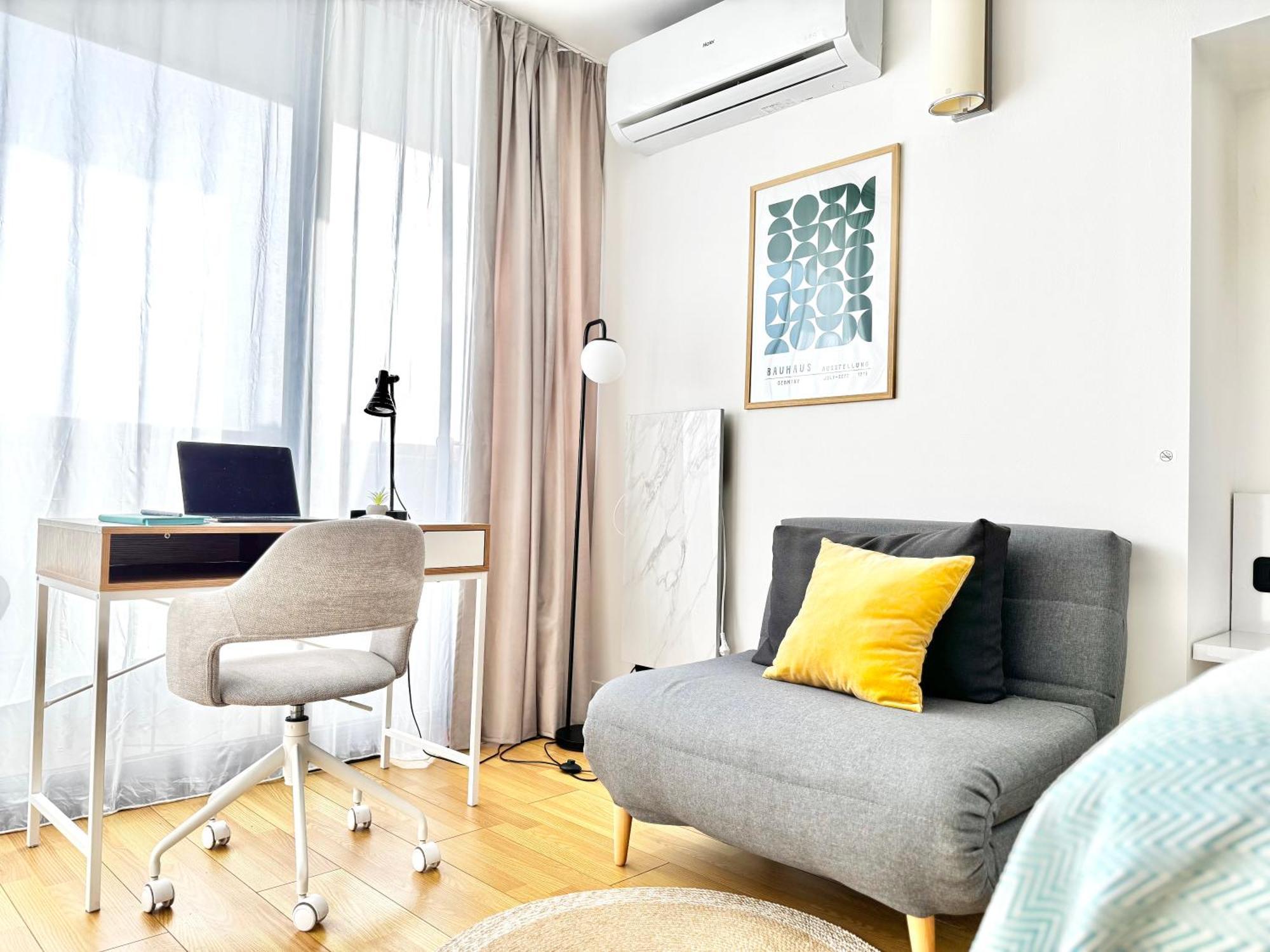 Sky Apartments Μπατούμι Εξωτερικό φωτογραφία