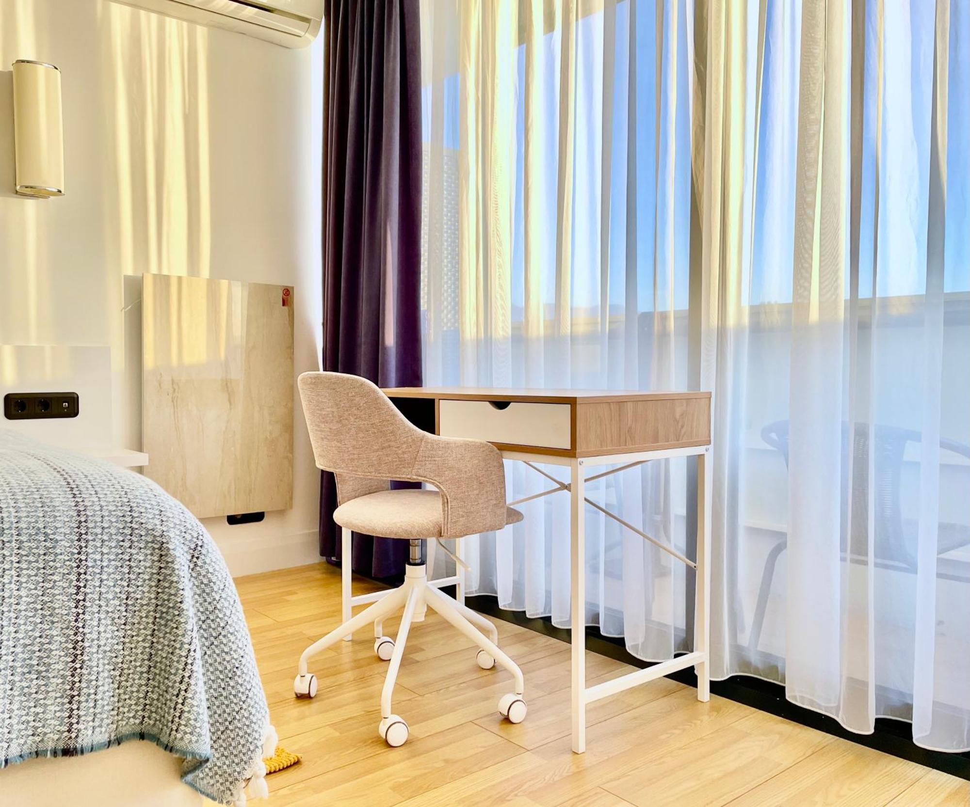 Sky Apartments Μπατούμι Εξωτερικό φωτογραφία