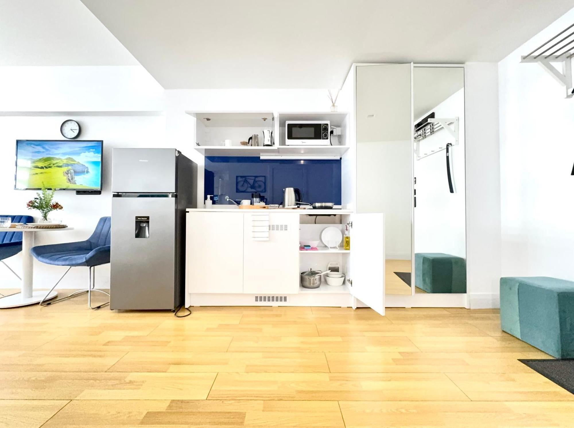 Sky Apartments Μπατούμι Εξωτερικό φωτογραφία