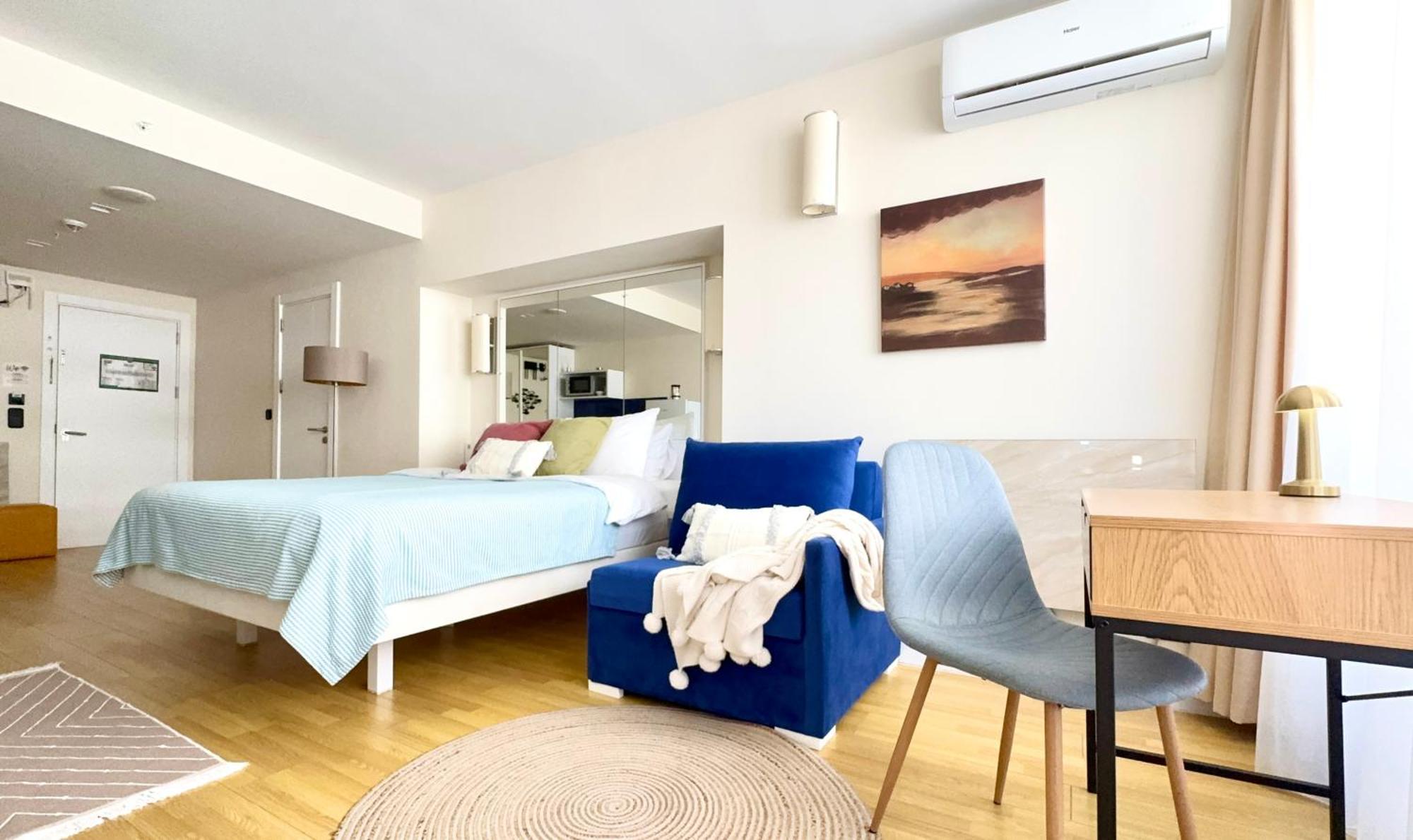 Sky Apartments Μπατούμι Εξωτερικό φωτογραφία