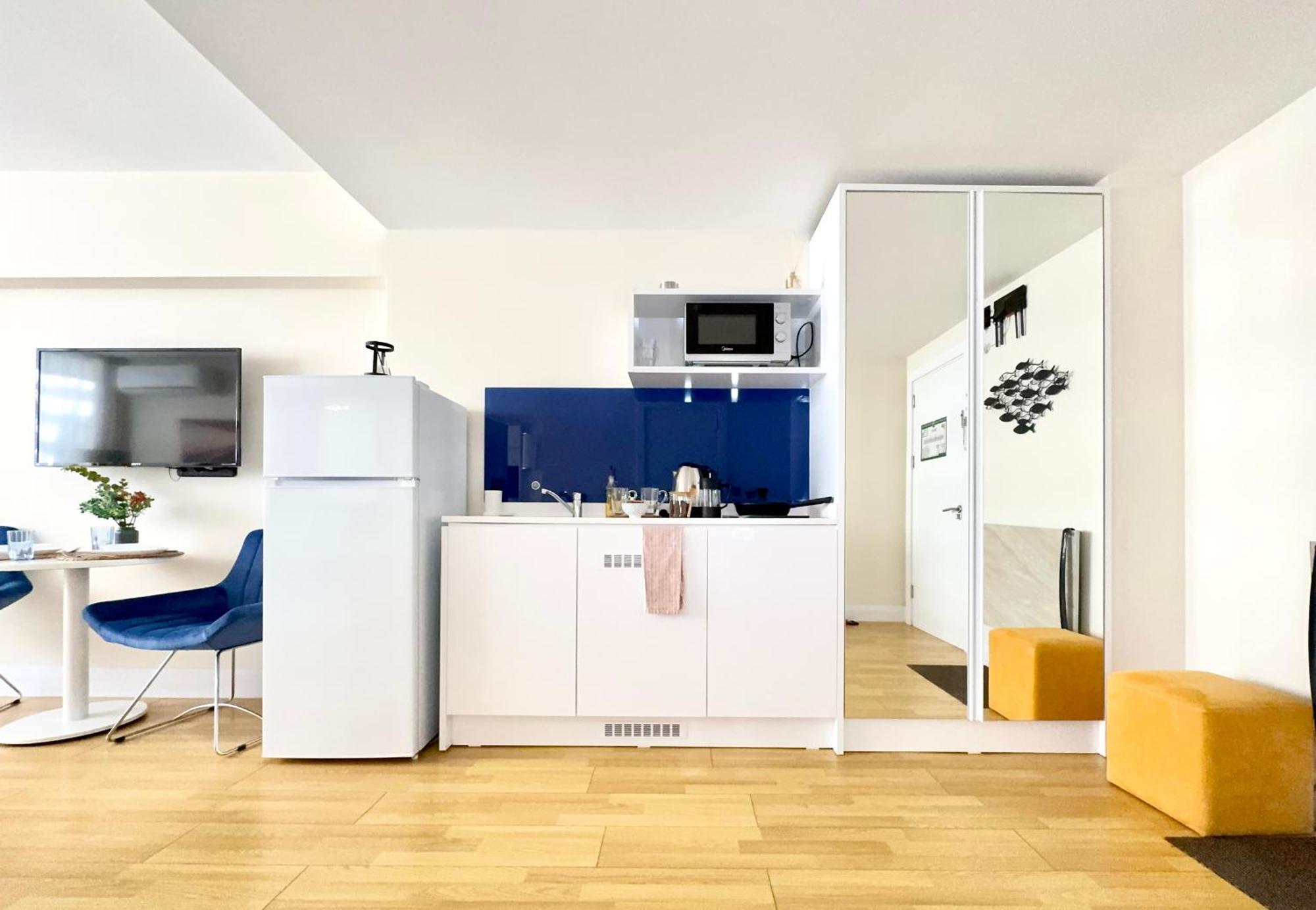 Sky Apartments Μπατούμι Εξωτερικό φωτογραφία