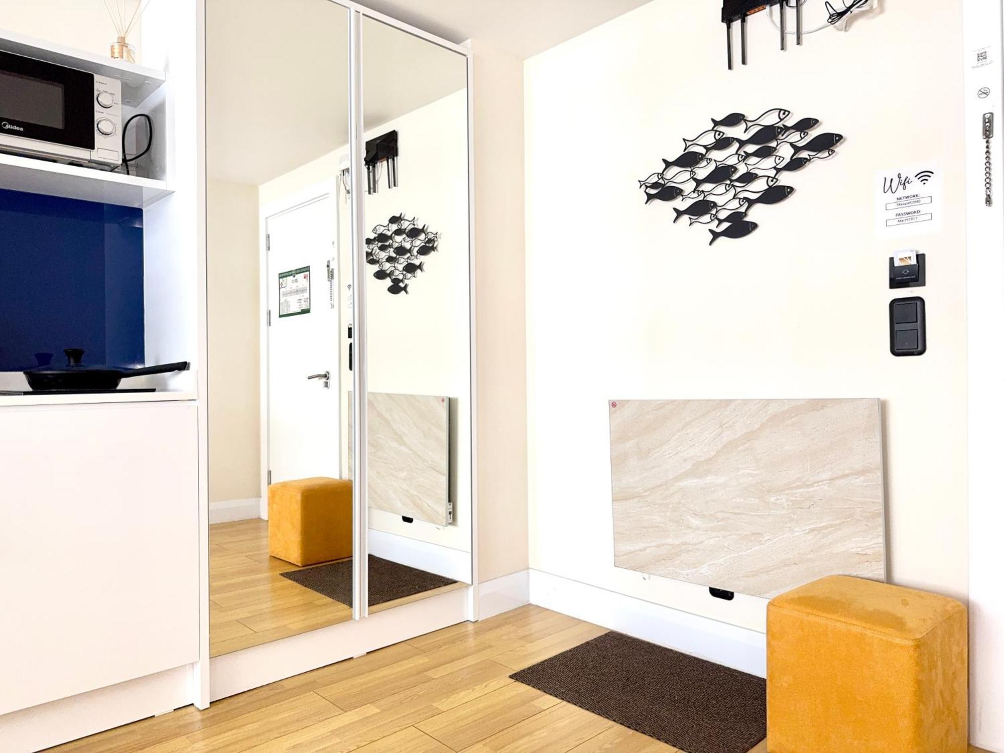 Sky Apartments Μπατούμι Εξωτερικό φωτογραφία