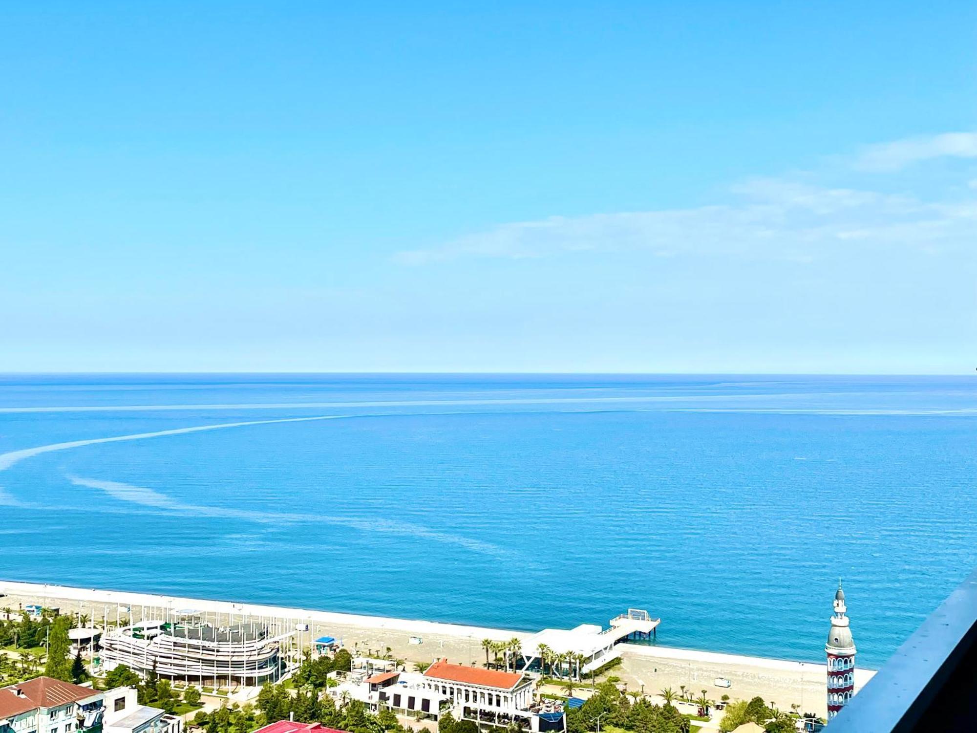 Sky Apartments Μπατούμι Εξωτερικό φωτογραφία